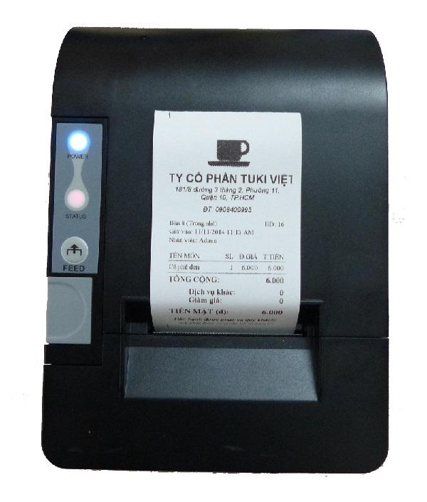 Tuki giải pháp tính tiền cho quán cafe - 6