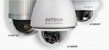 Camera IP AVTECH AVM583P