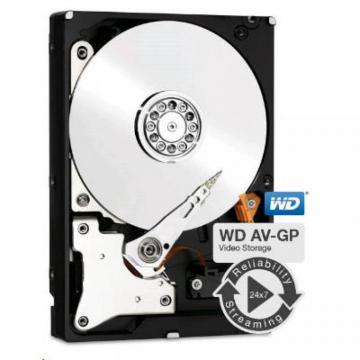 WESTERN DIGITAL HDD AV-GP™ WD20EURX (2TB)