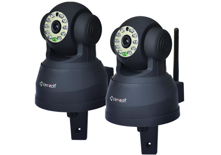 Camera IP Vantech VT- 6200W