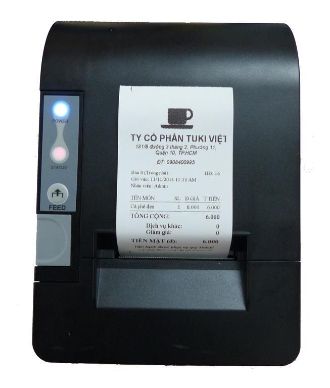 Xprinter XP-T58KC