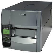 Máy in mã vạch CITIZEN CL-S700