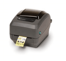  Zebra GC420T