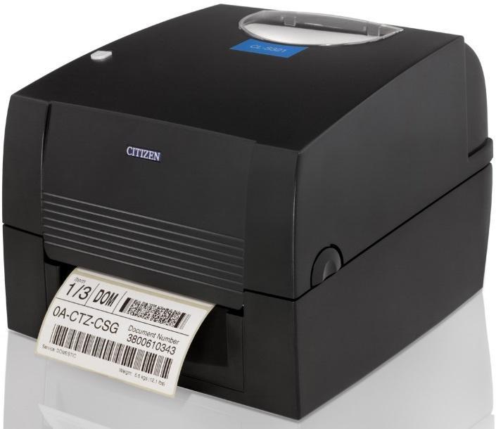 Máy in mã vạch Citizen CL-S331