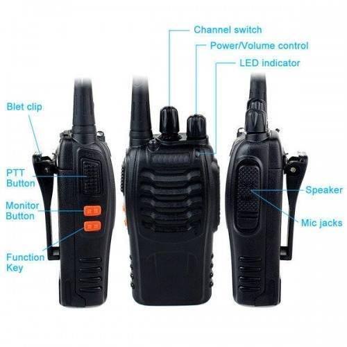 Bộ đàm MOTOROLA GP-366
