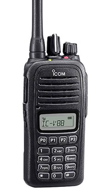 Bộ đàm Icom IC-V88 VHF