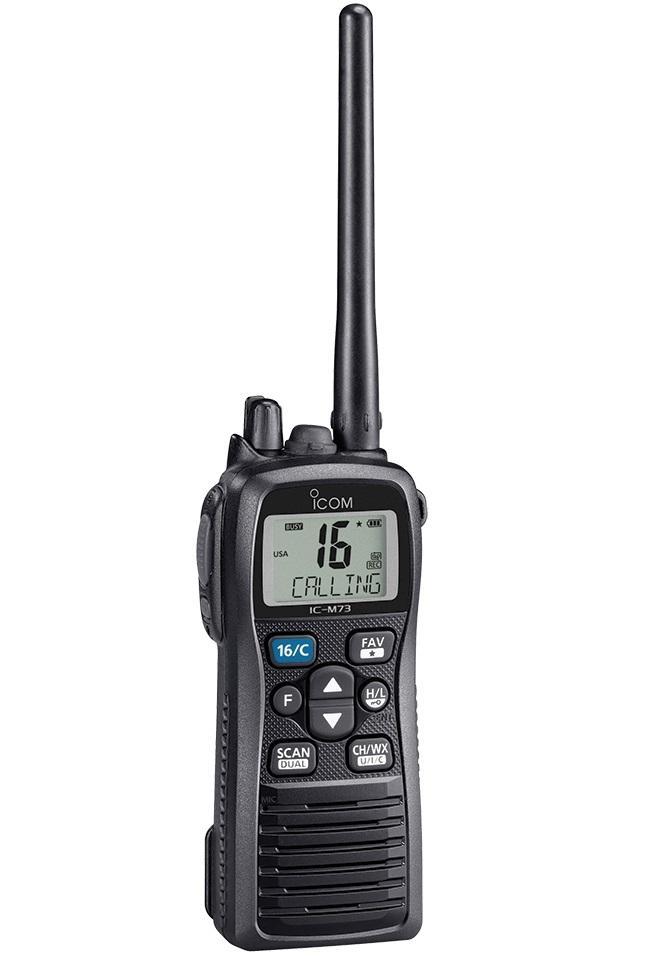 Bộ Đàm Hàng Hải ICOM IC-M73