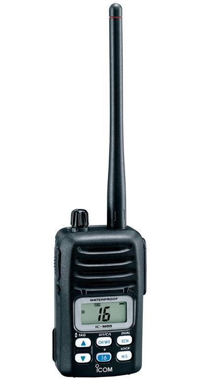 Bộ Đàm Hàng Hải ICOM IC-M88