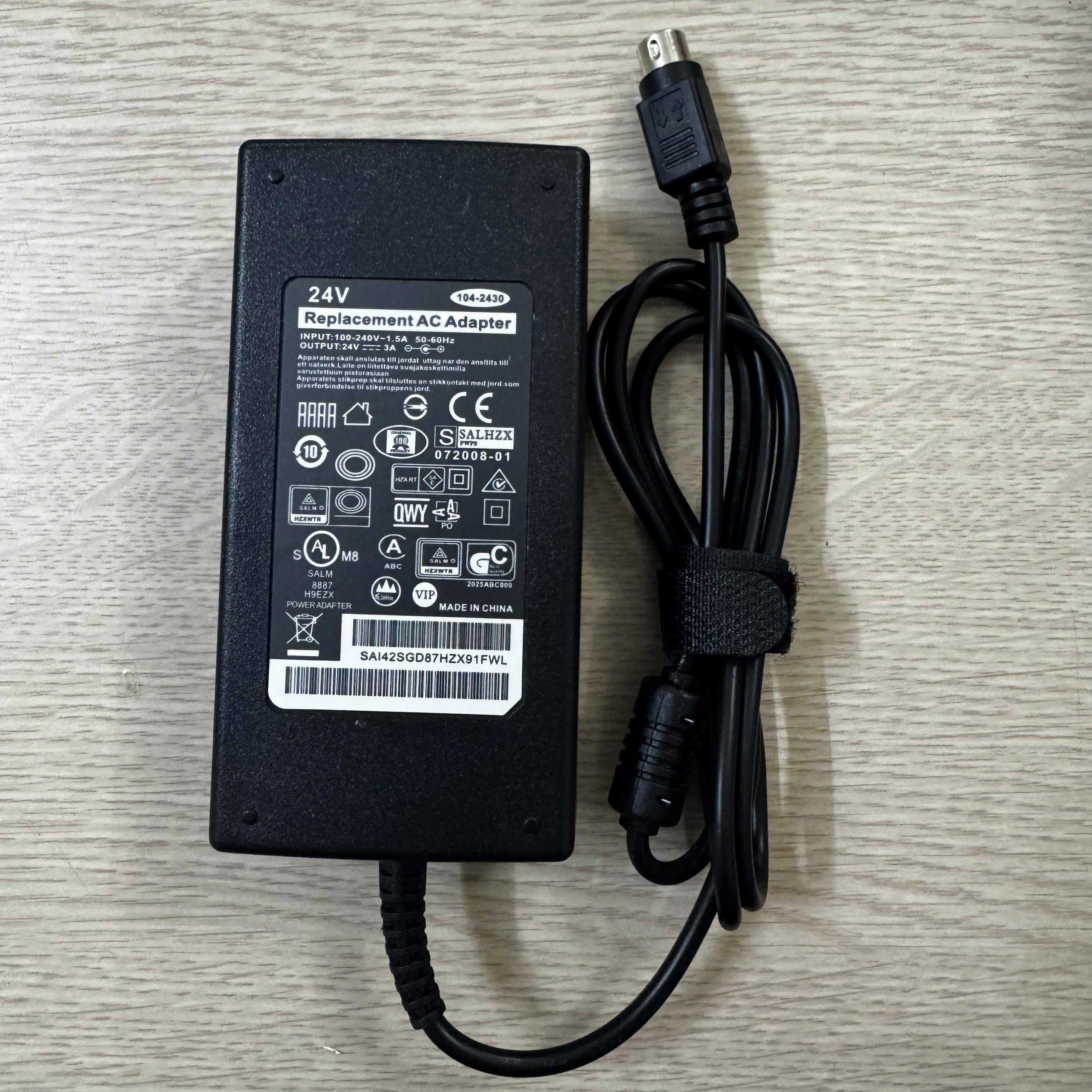 Adapter máy in Xprinter