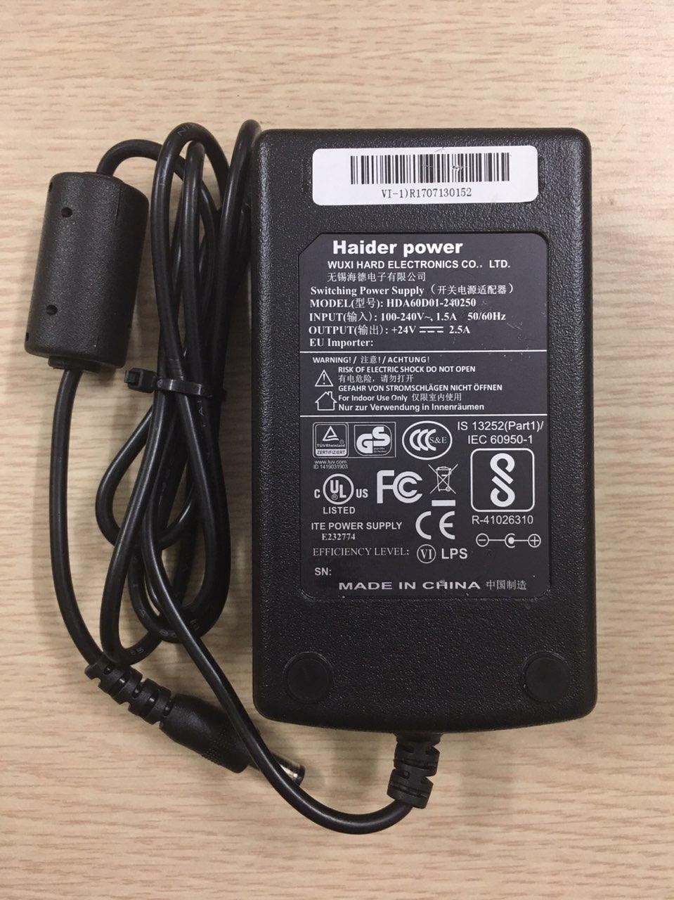 Adapter máy in TSC (Chính hãng)