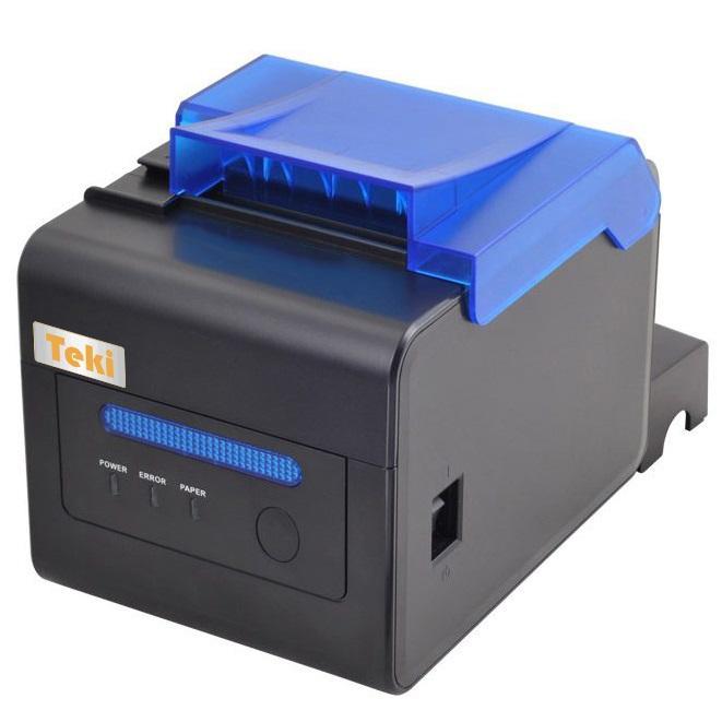 Teki 9100 (Cổng USB+LAN+SERIAL)