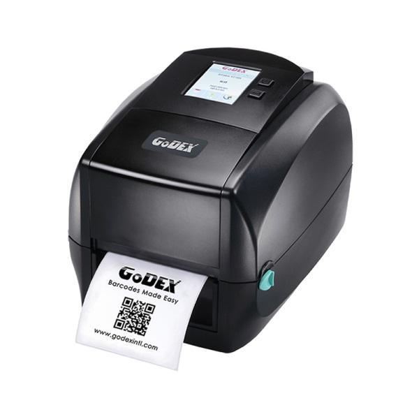 Máy in tem mã vạch Godex RT863i