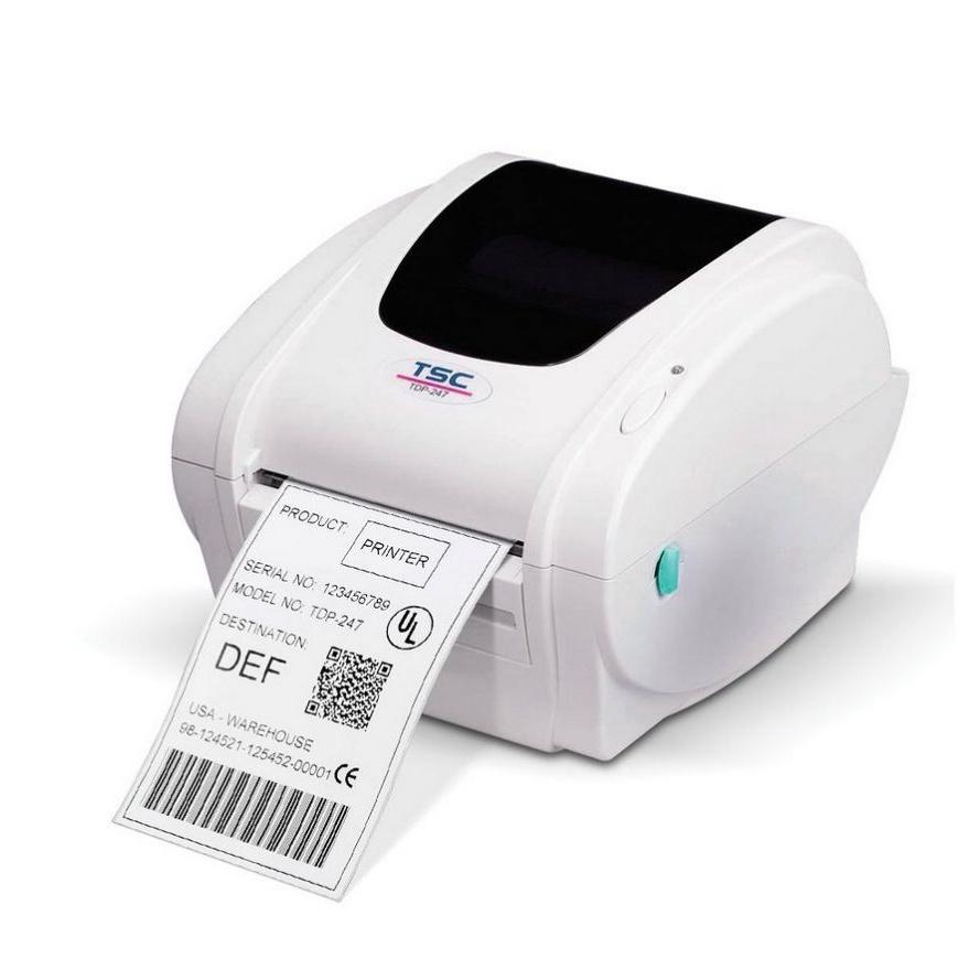 TSC TDP 345