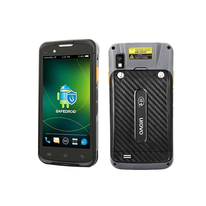 Máy kiểm kho di động Urovo i6300