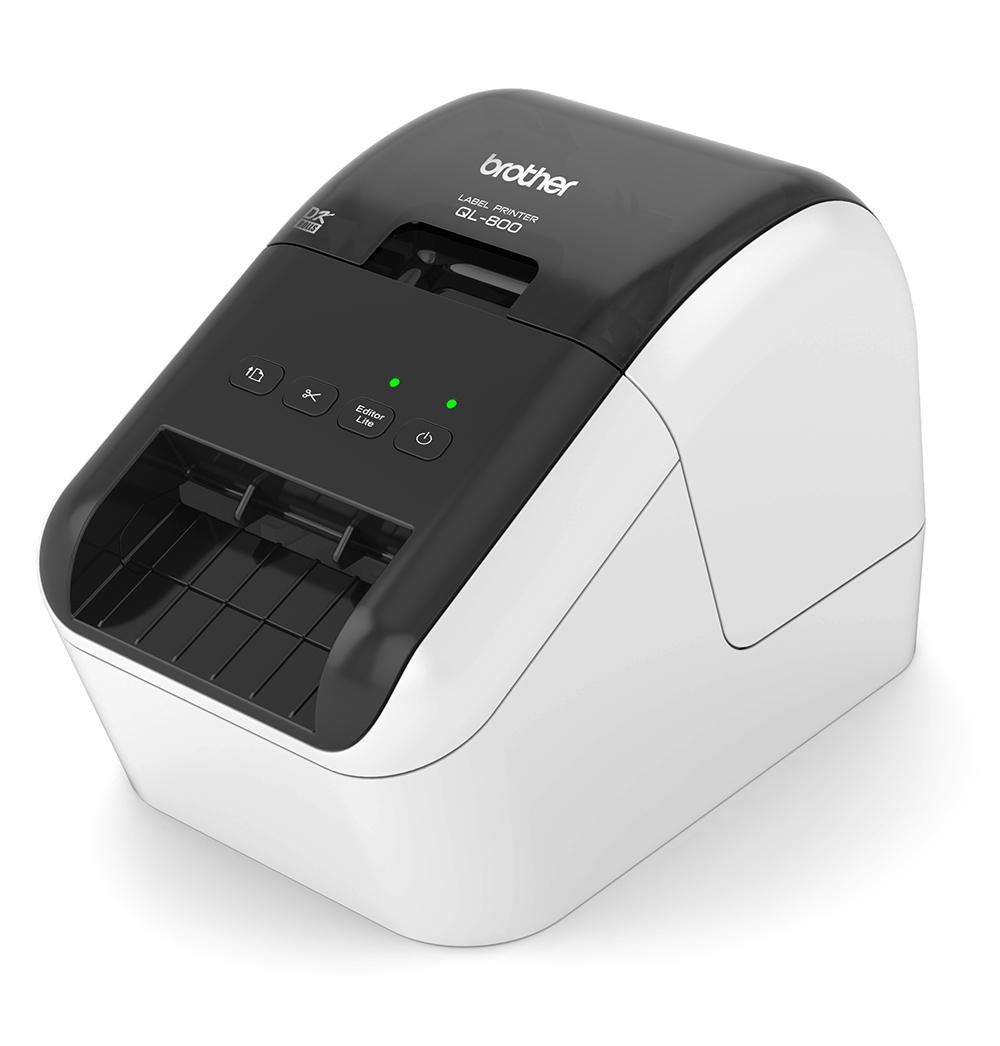 Máy in mã vạch Brother QL-810W