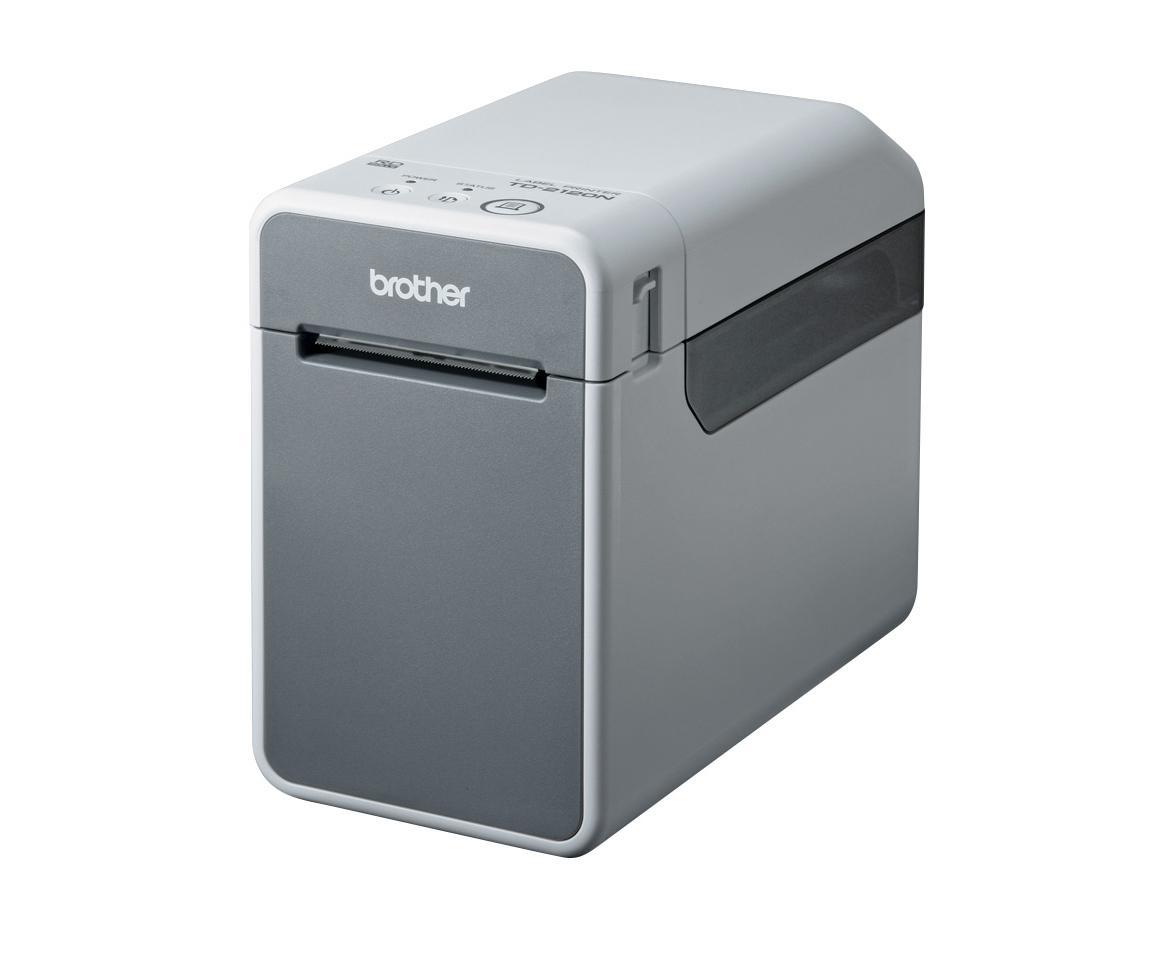 Máy in mã vạch Brother TD-2130N