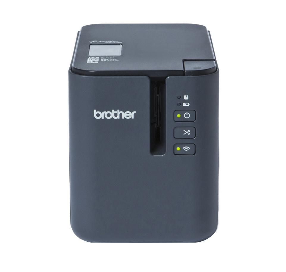 Máy in mã vạch Brother PT-P900W