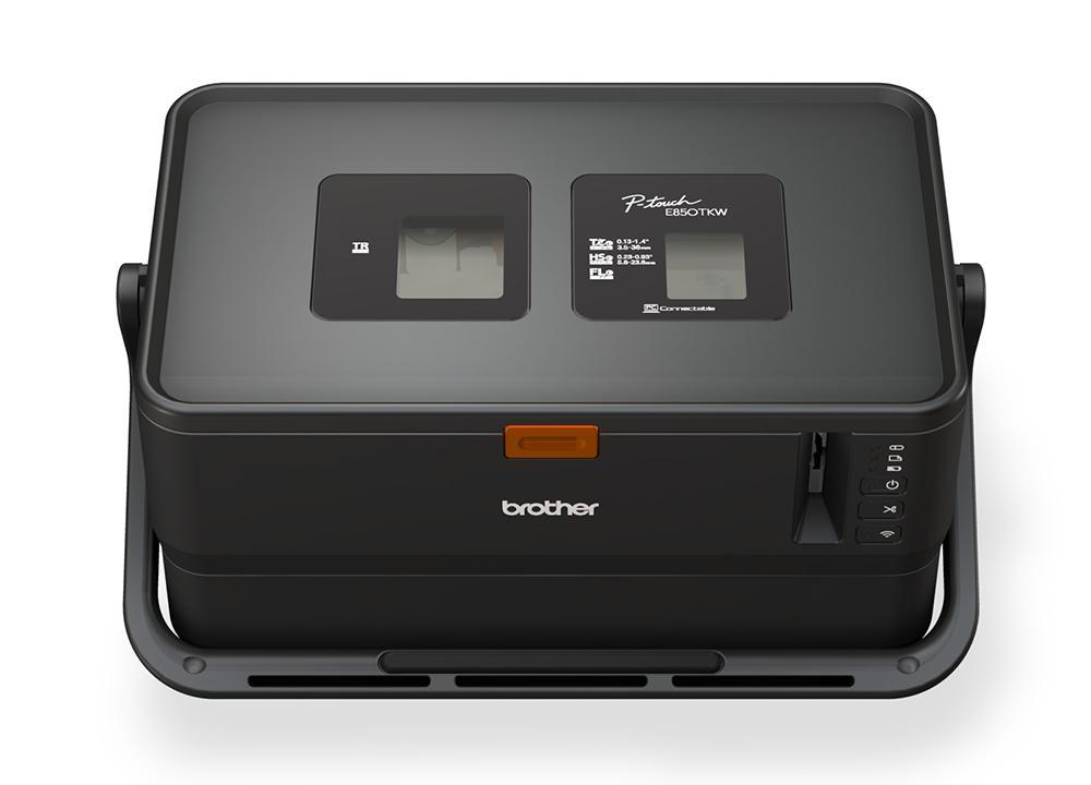 Máy in mã vạch Brother PT-E800T