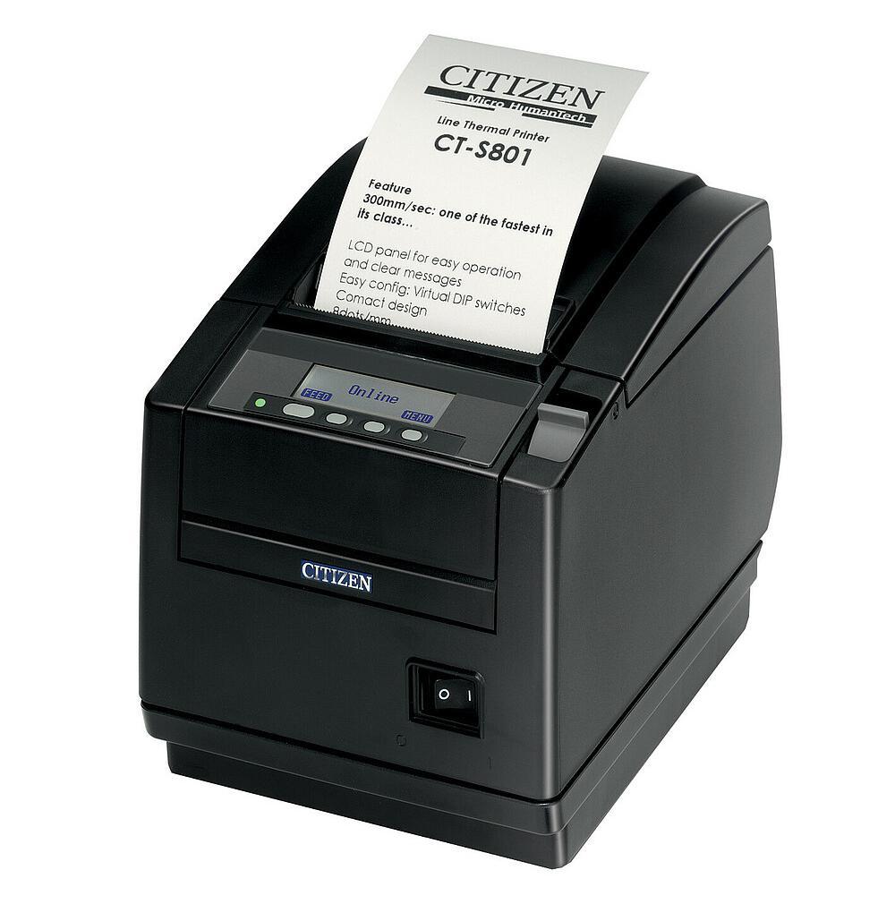 Citizen CT-S801II