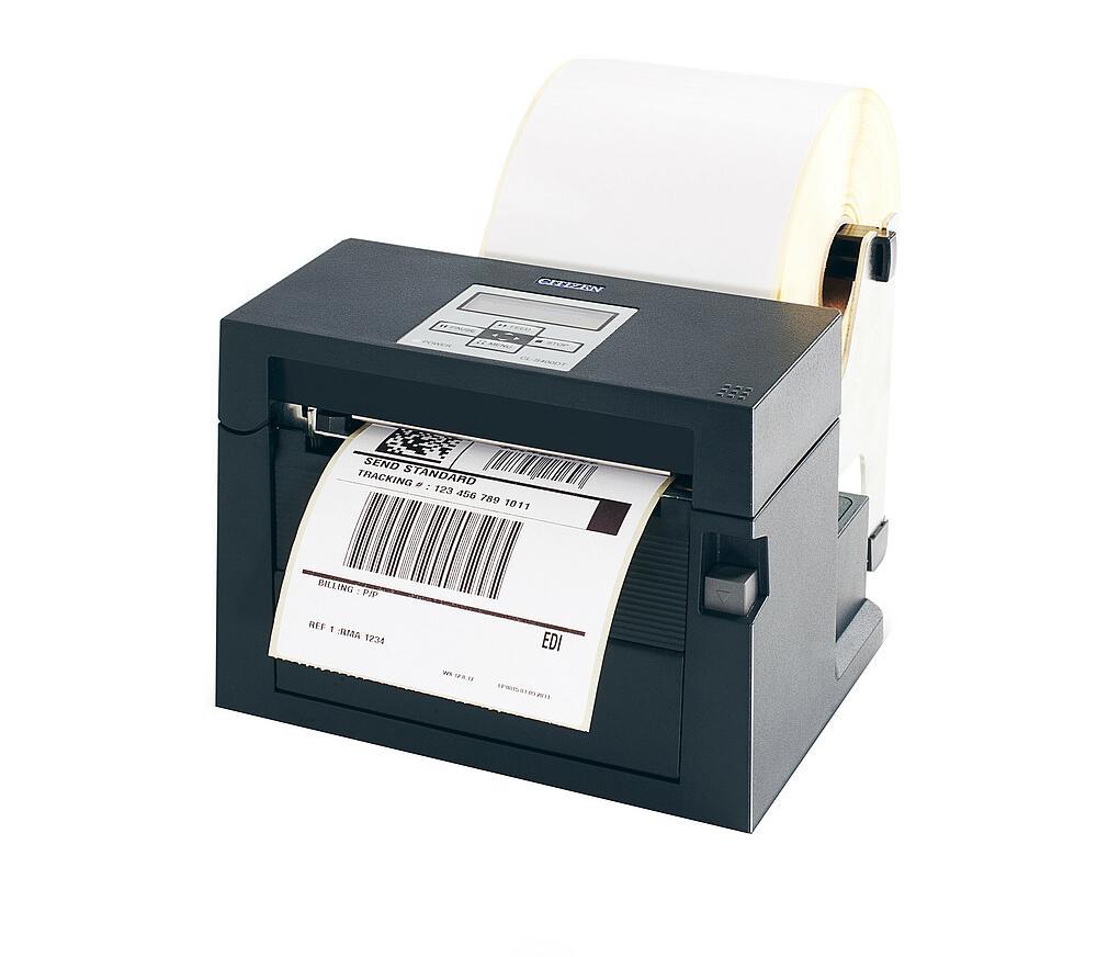 Máy in mã vạch Citizen CT-S4000