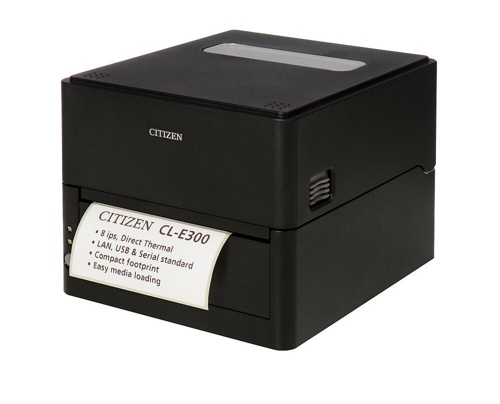 Máy in mã vạch Citizen CL-E300