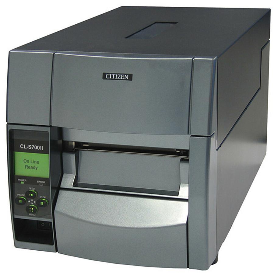 Máy in mã vạch Citizen CL-S703II
