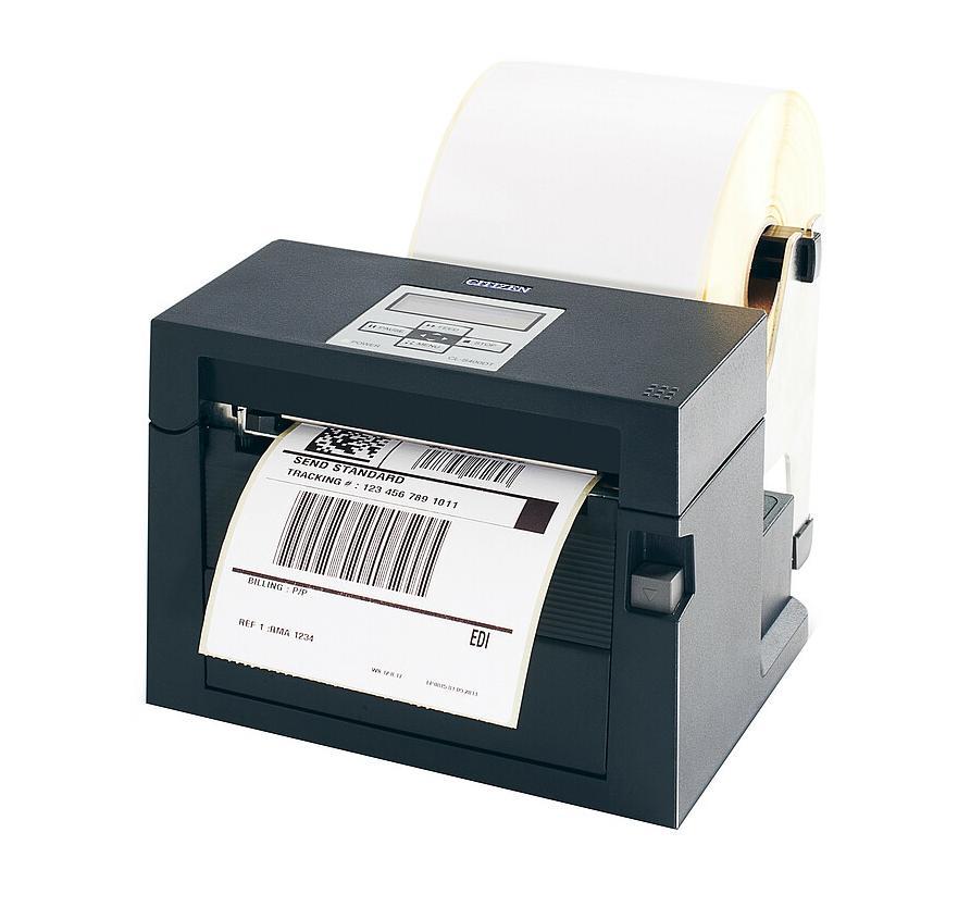 Máy in mã vạch Citizen CL-S400DT