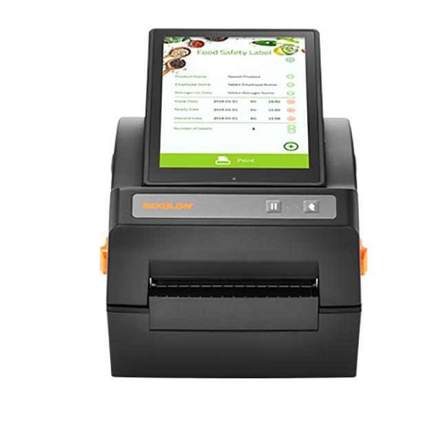 Máy in mã vạch Bixolon XQ-840