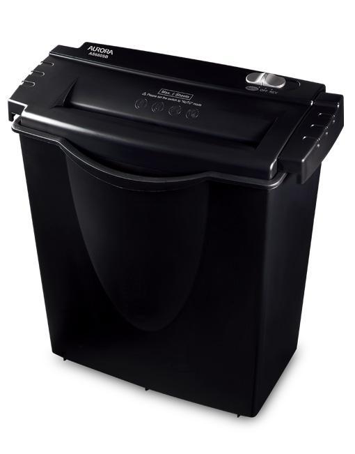 Máy hủy giấy Aurora AS680SB
