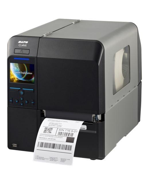  Máy in tem mã vạch Sato CL4NX (203dpi)