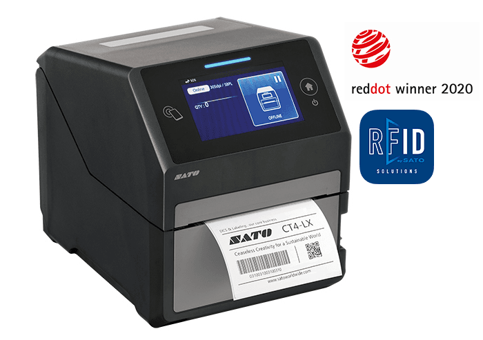 Sato CT4-LX (203dpi)