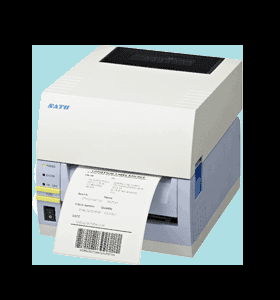  Máy in tem mã vạch Sato CT408i