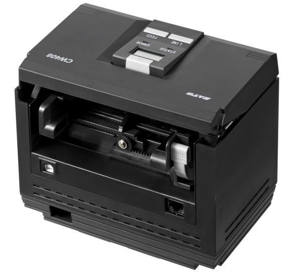  Máy in tem mã vạch Sato CW408