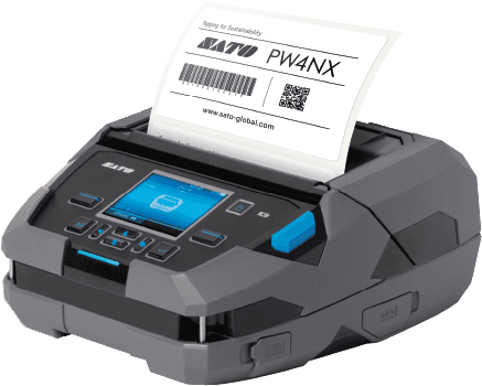 Sato PW4NX