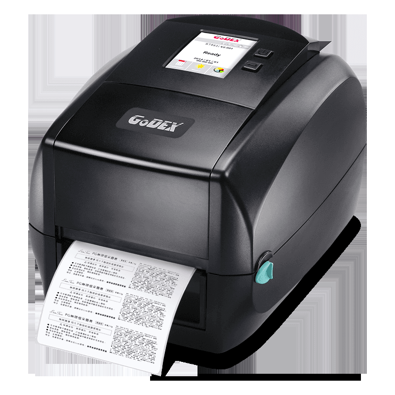 Godex RT863i+