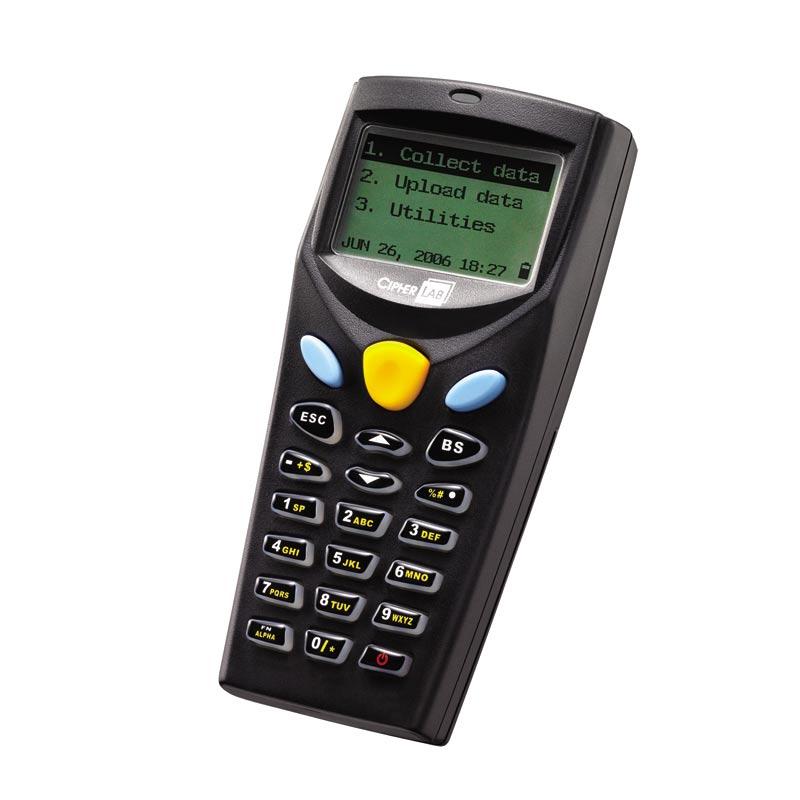 CIPHERLAB 8100