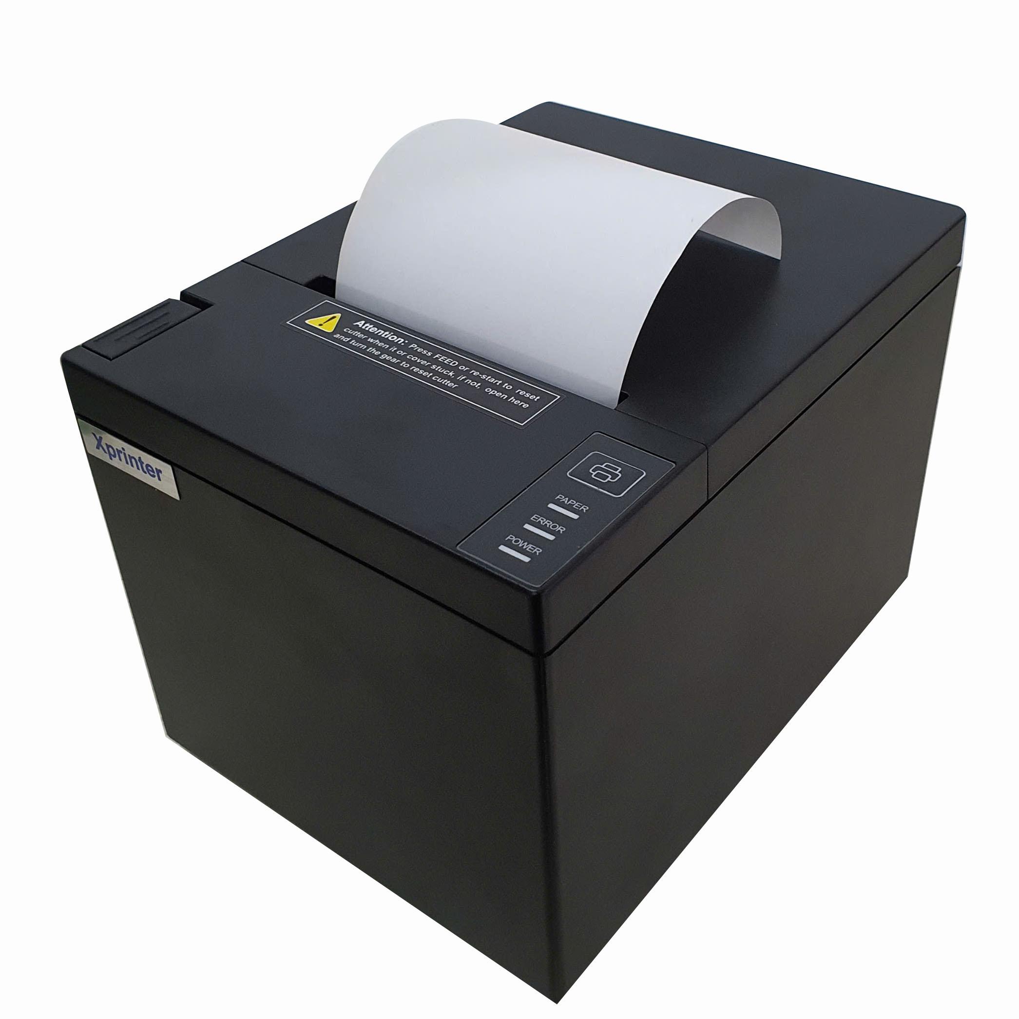 Xprinter XP-Q807K (USB+LAN)