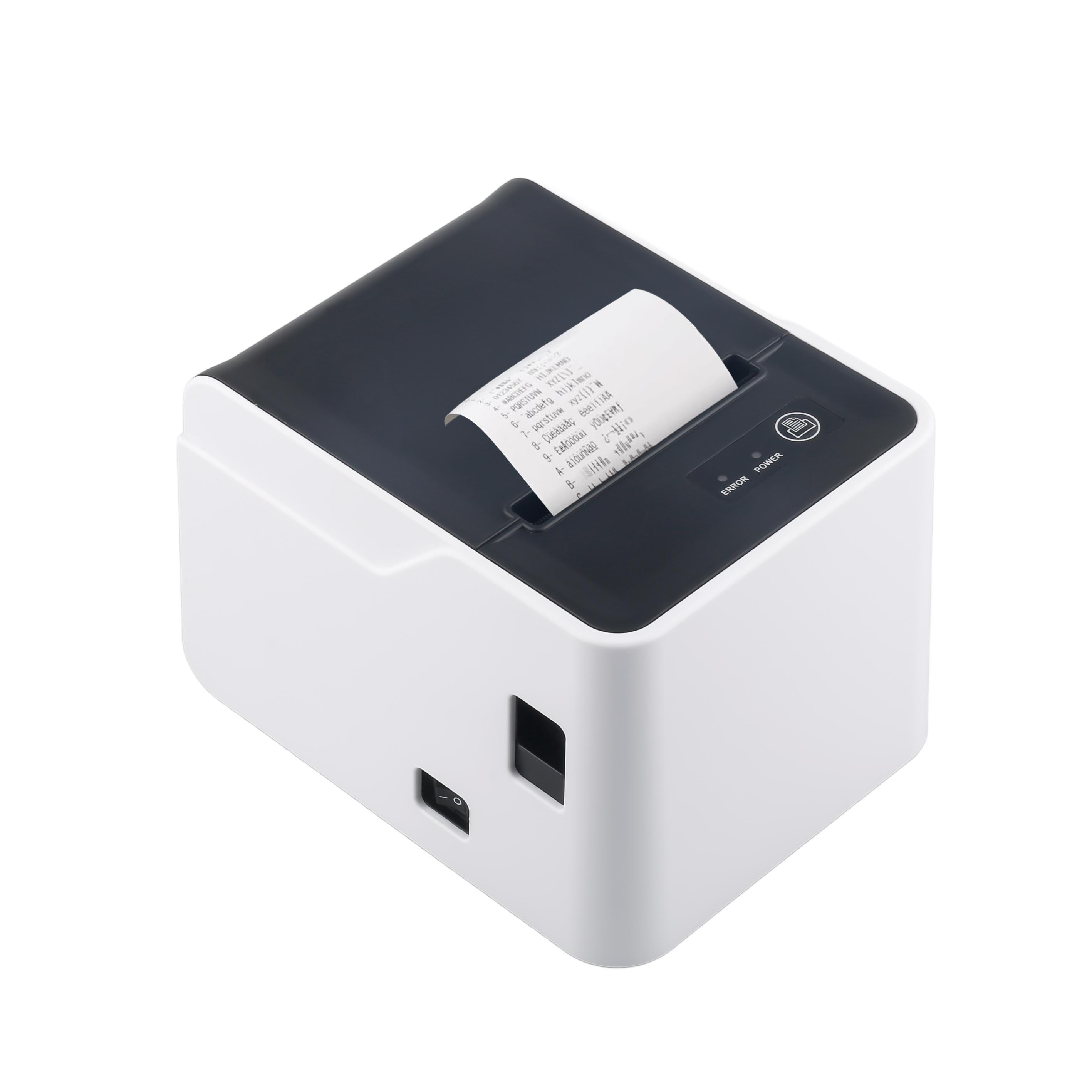 Teki 8400 (USB + LAN)