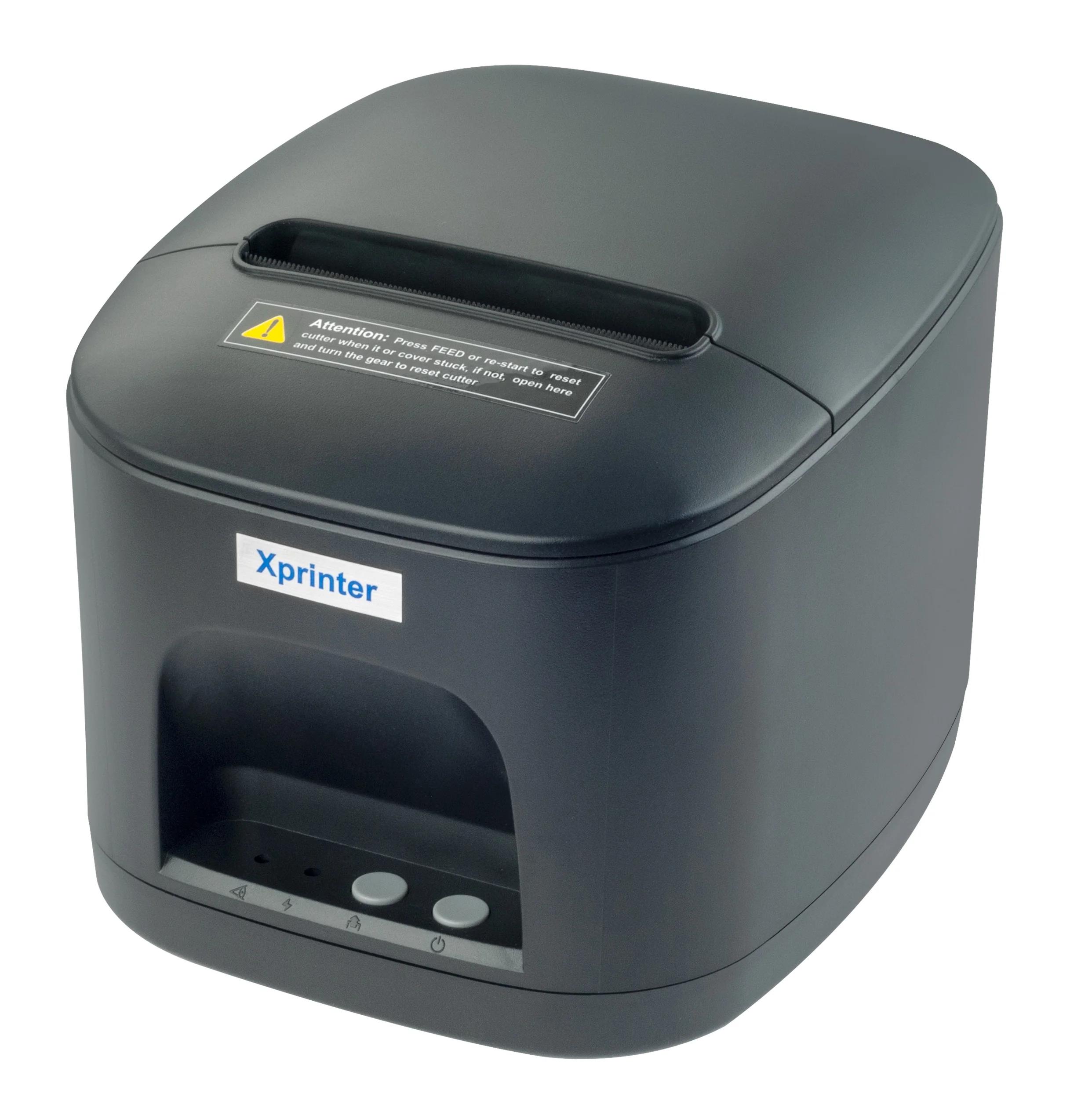 Xprinter Q80Bs (USB+LAN)