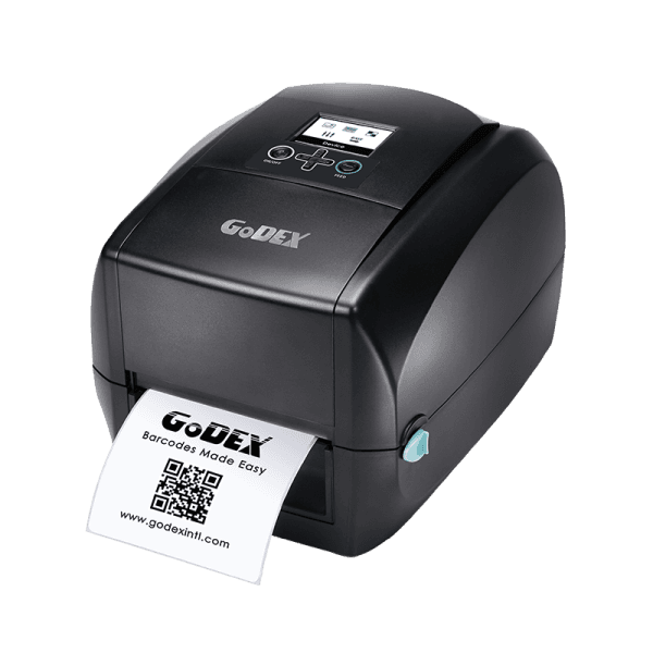 Máy in tem mã vạch Godex RT730i Pro