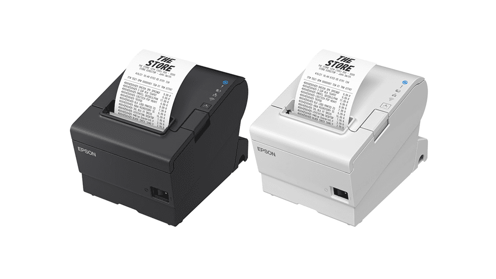 EPSON TM-T88VII (USB+LAN)