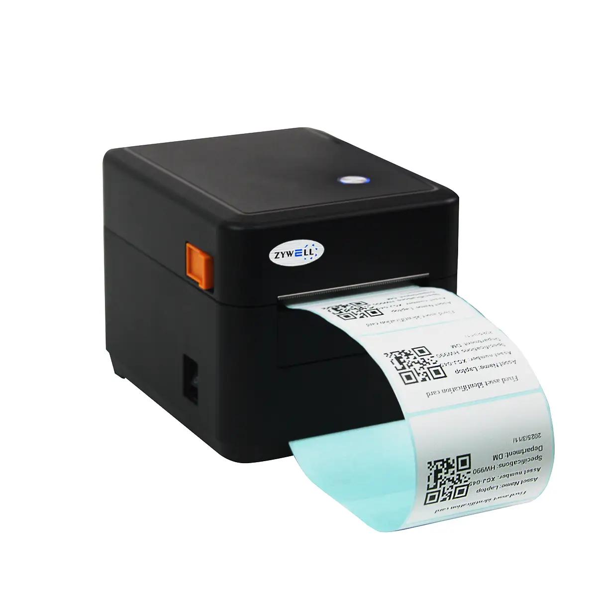 Zywell ZY3608 (USB + LAN)