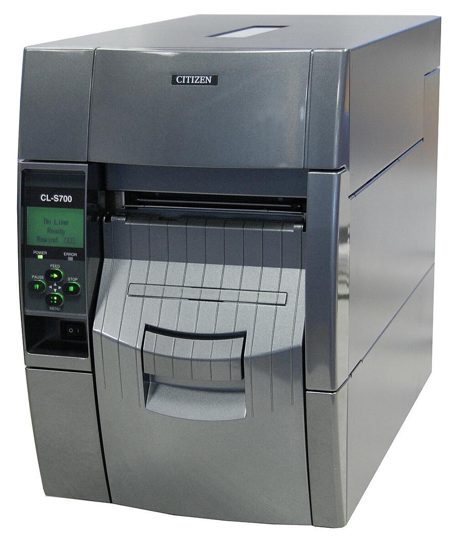 Máy in mã vạch Citizen CL-S703RII