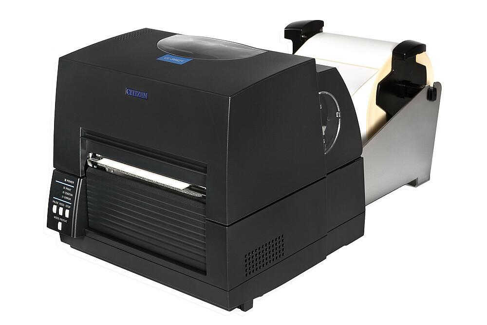 Máy in mã vạch Citizen CL-S6621XL