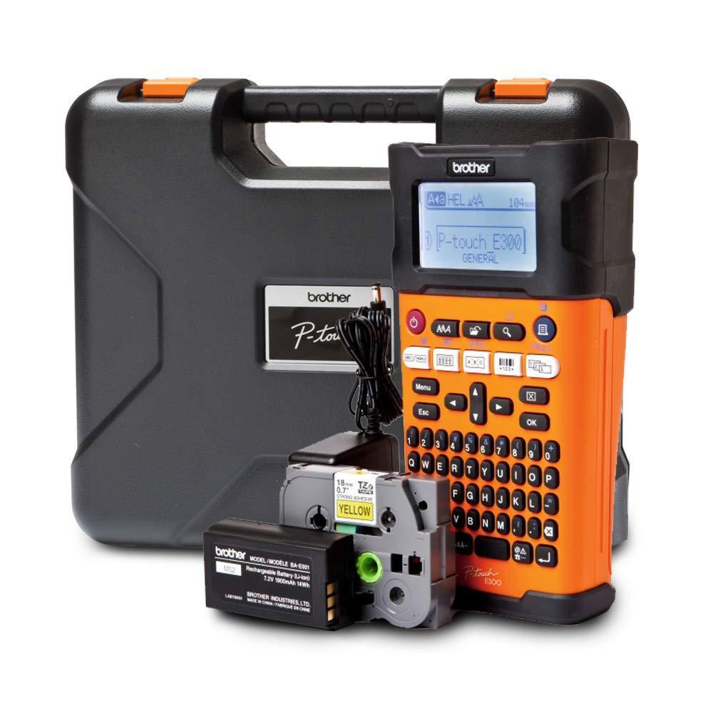 Máy in mã vạch Brother PT-E300VP