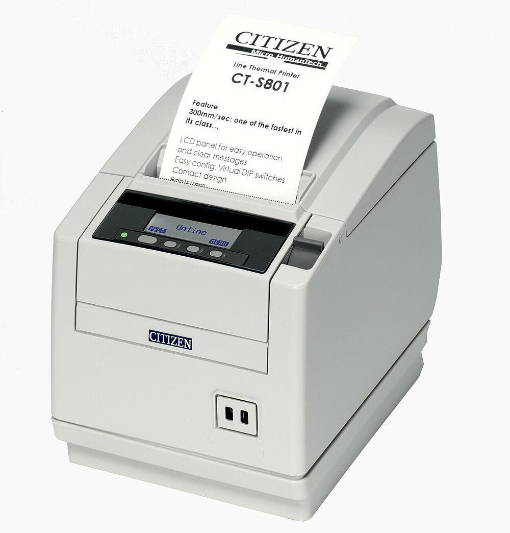 Citizen CT-S801II