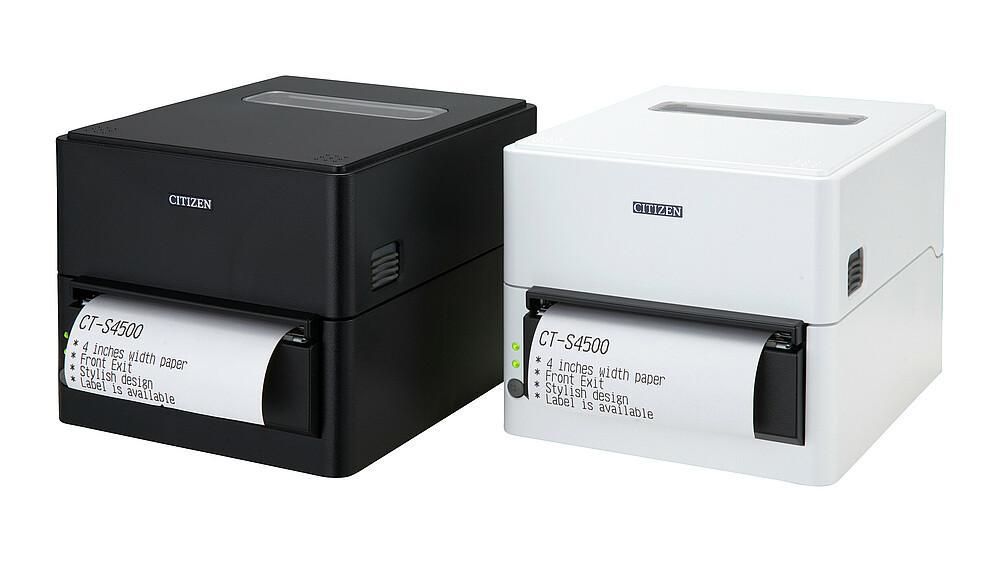 Máy in mã vạch Citizen CT-S4500