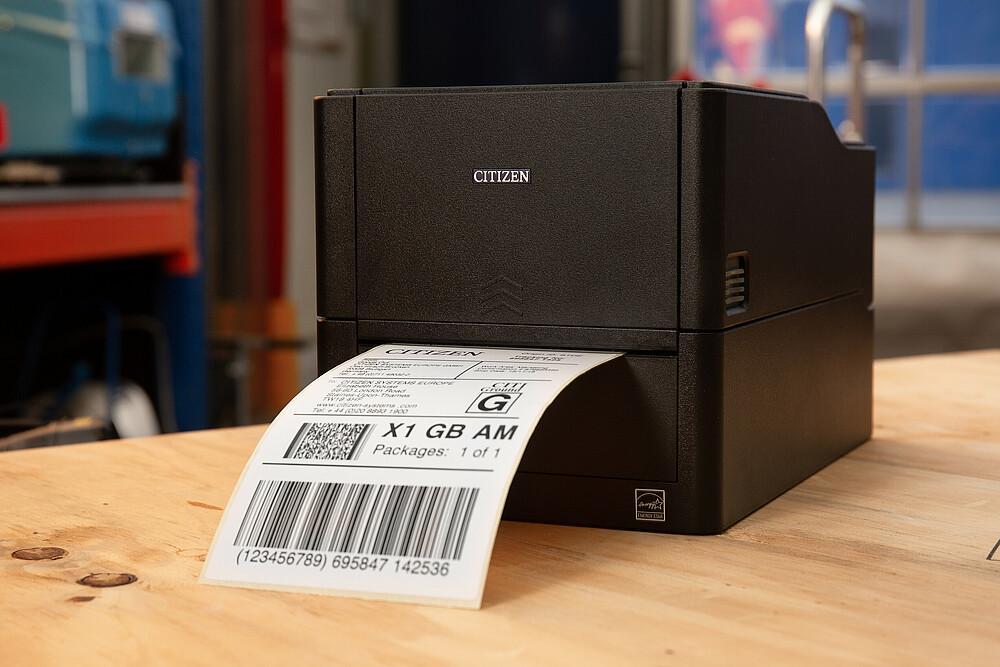 Máy in mã vạch Citizen CL-E331
