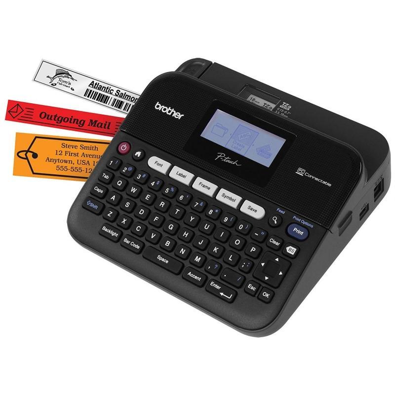 Máy in mã vạch Brother PT-D450