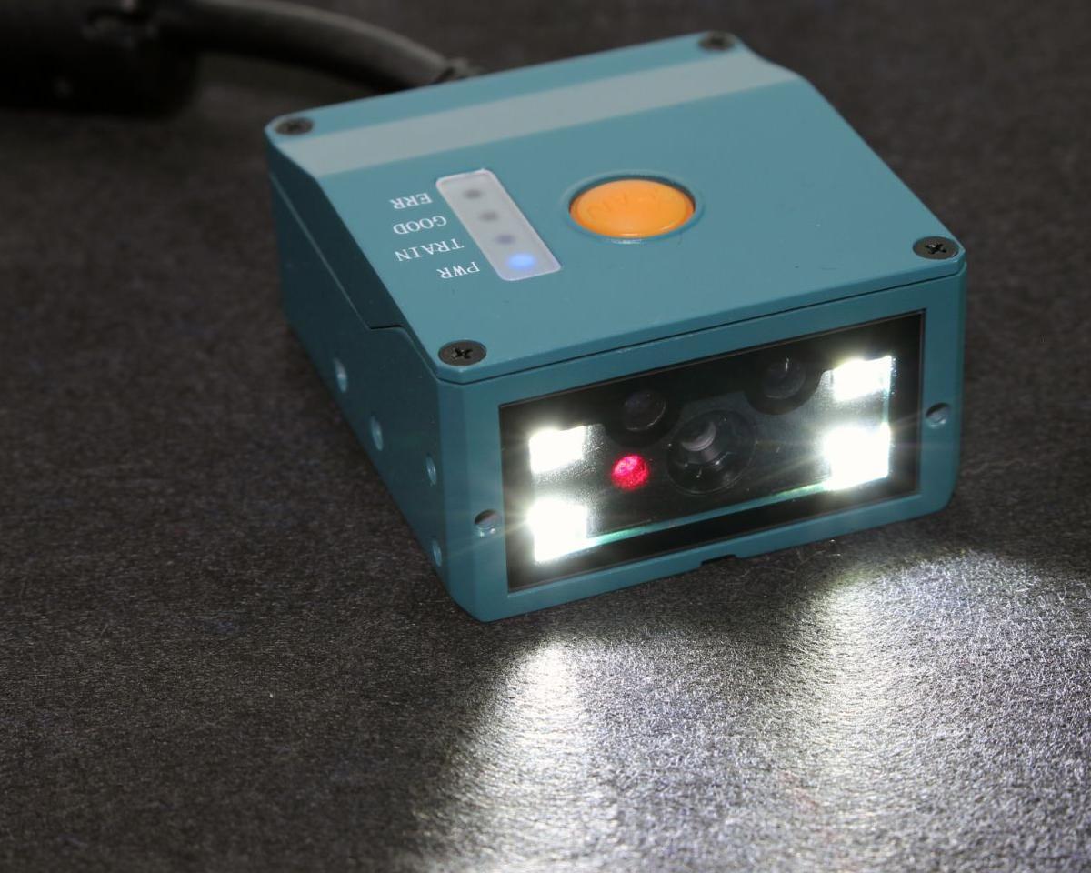 TEKI TF830 (fixed mount scanner)